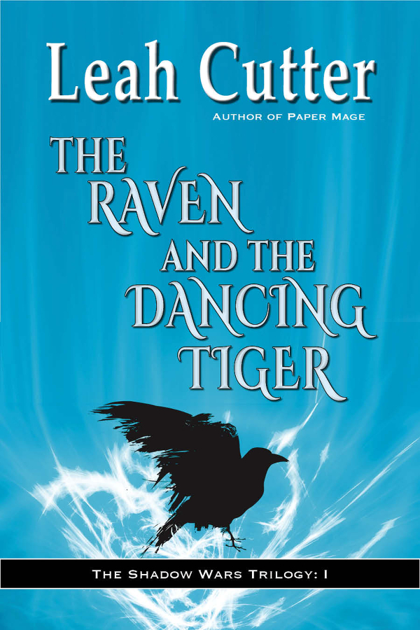 Book Cover: The Raven and the Dancing Tiger