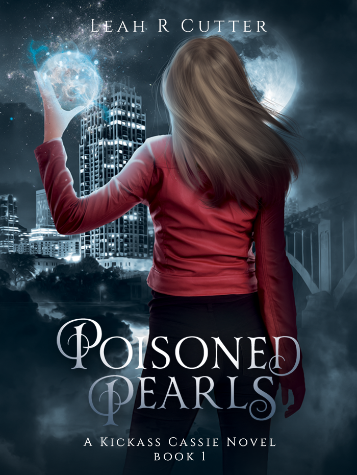 Book Cover: Poisoned Pearls