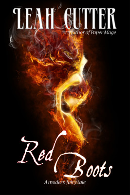 Book Cover: The Red Boots