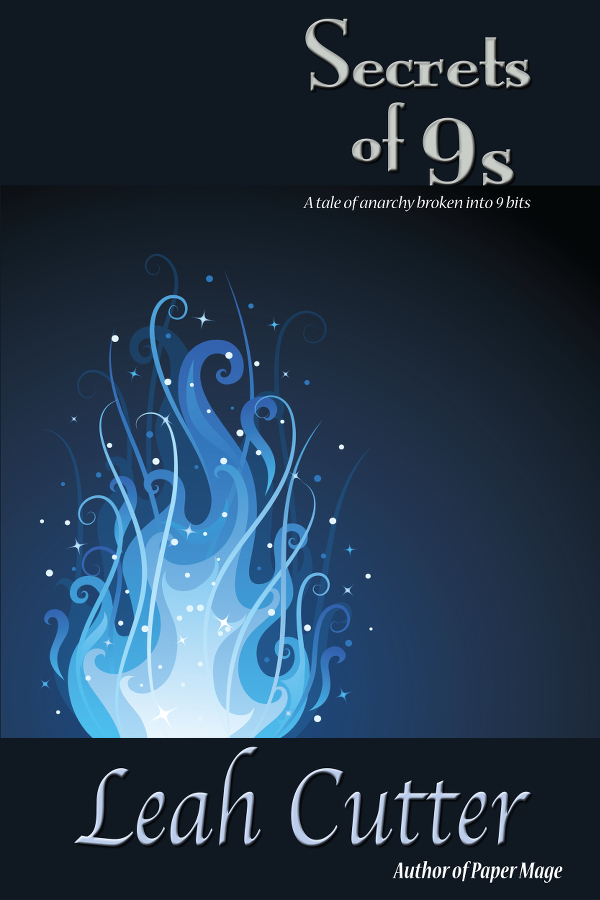 Book Cover: Secrets of 9s