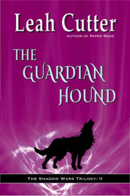 Book Cover: The Guardian Hound