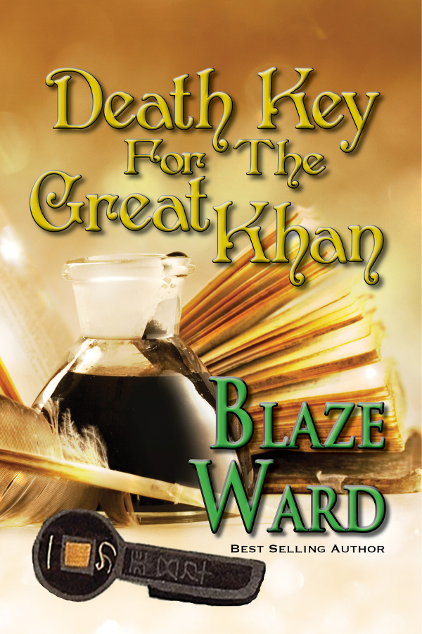 Book Cover: Death Key for the Great Khan