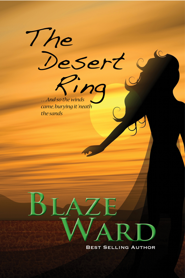 Book Cover: The Desert Ring