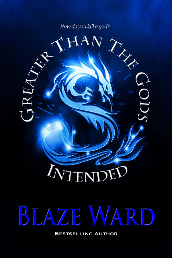 Book Cover: Greater Than The Gods Intended