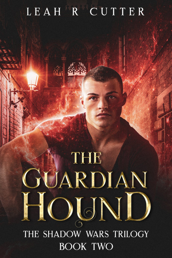 The Guardian Hound Cover