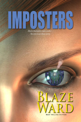 Imposters Cover