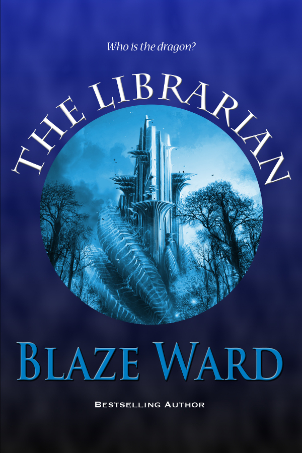 Book Cover: The Librarian