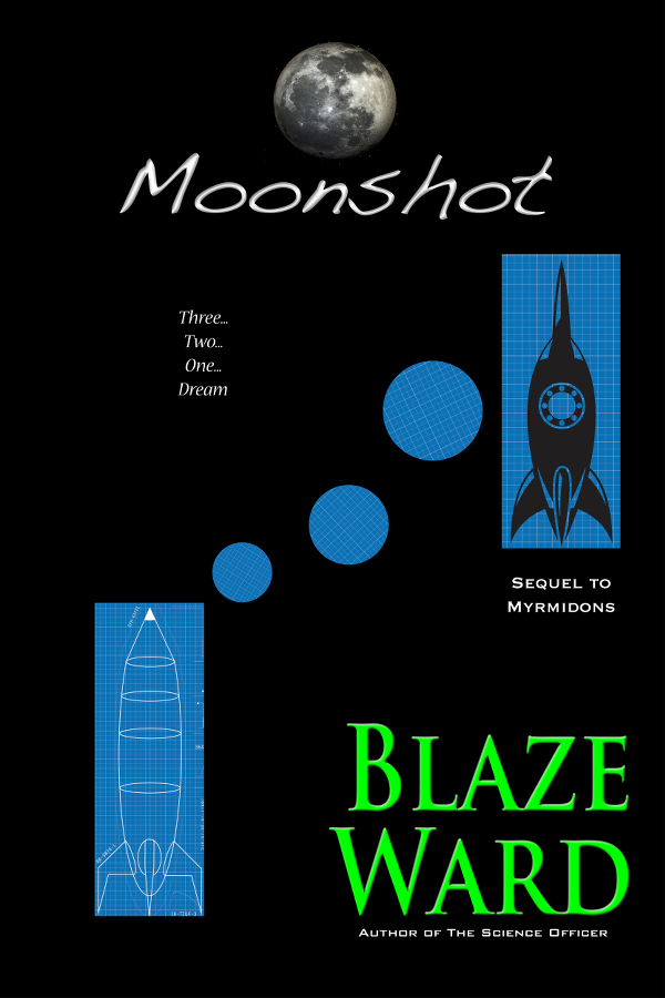 Book Cover: Moonshot