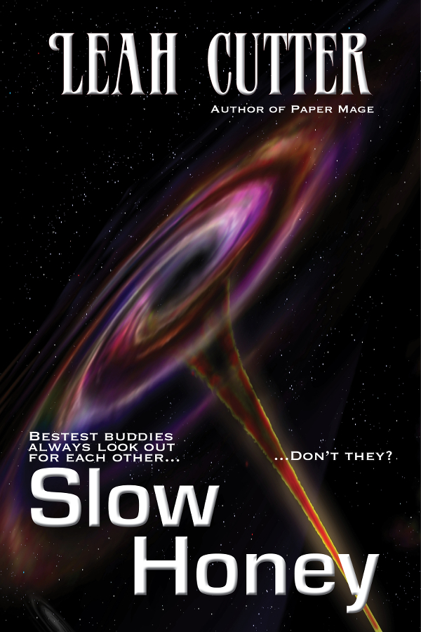 Book Cover: Slow Honey