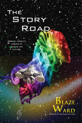 Book Cover: The Story Road