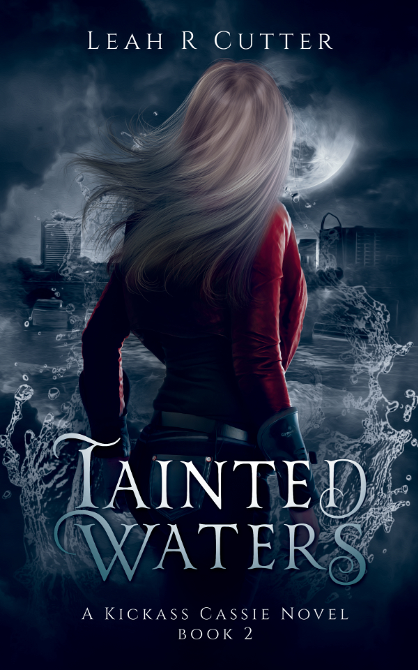 Book Cover: Tainted Waters