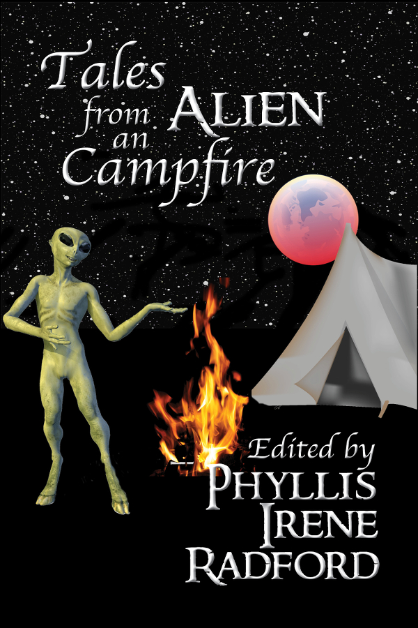 Book Cover: Tales From an Alien Campfire