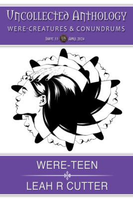 Were-Teen Cover