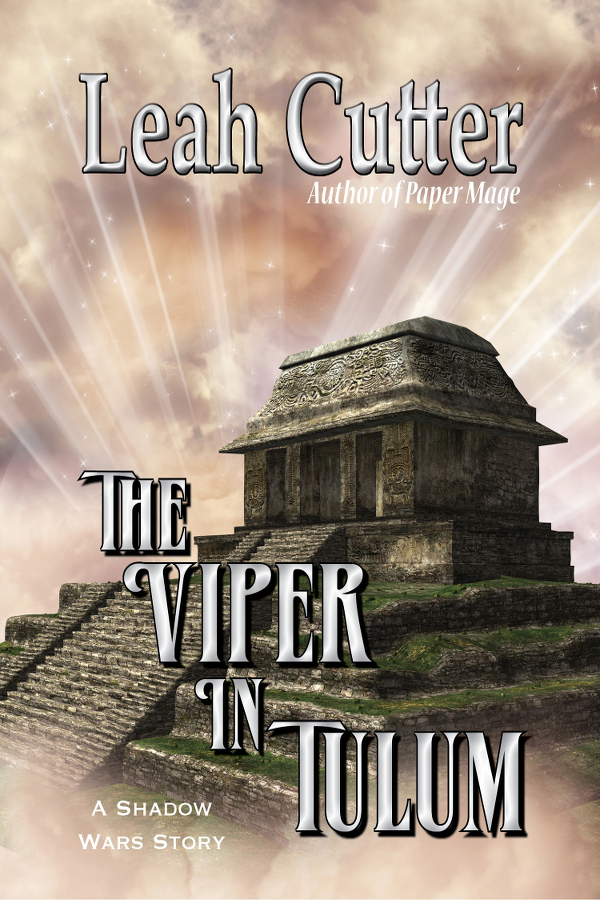 Book Cover: The Viper in Tulum