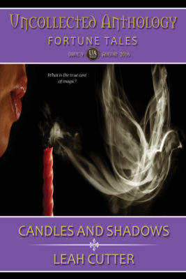 Book Cover: Candles and Shadows