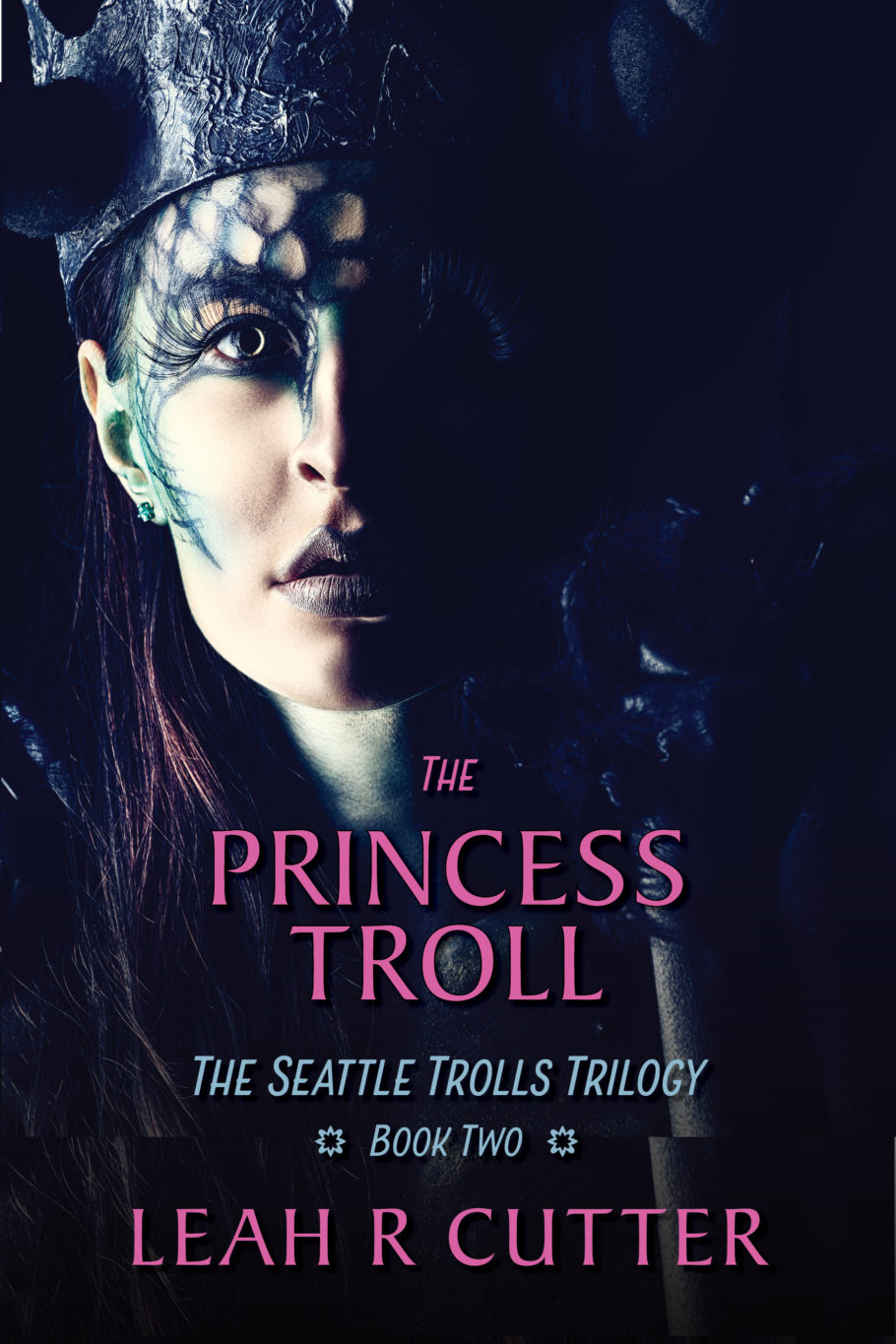 Book Cover: The Princess Troll