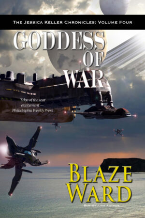 Goddess of War Cover