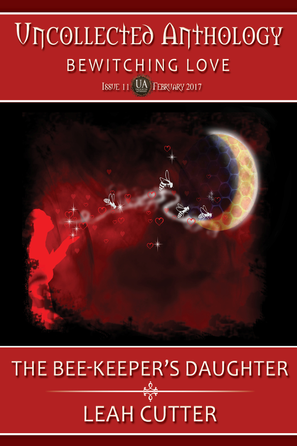 Book Cover: The Bee-Keeper's Daughter