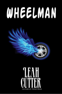 Book Cover: Wheelman