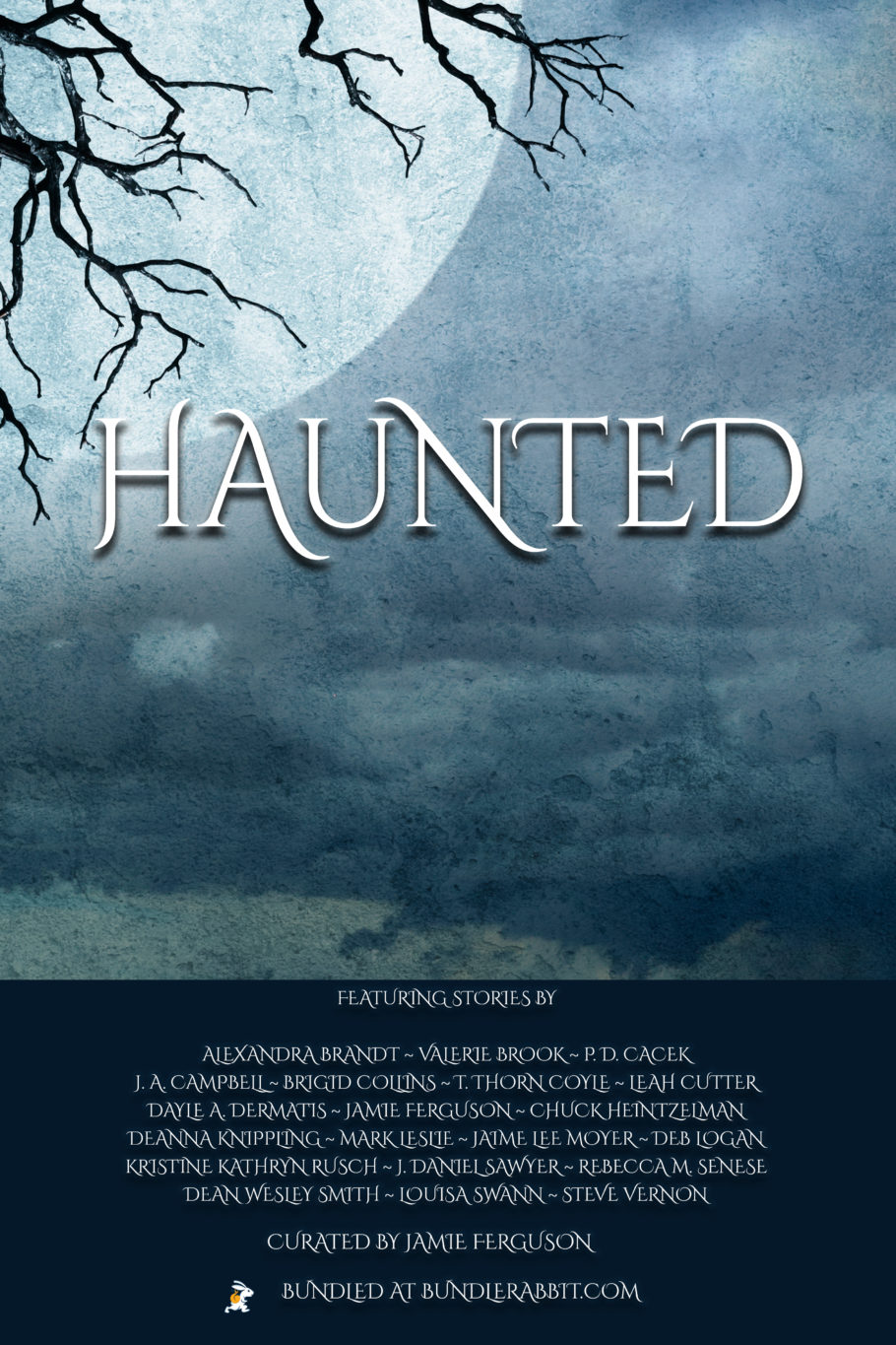 Book Cover: Haunted Bundle