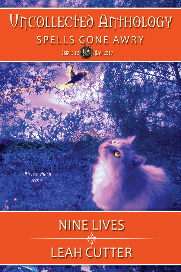 Book Cover: Nine Lives