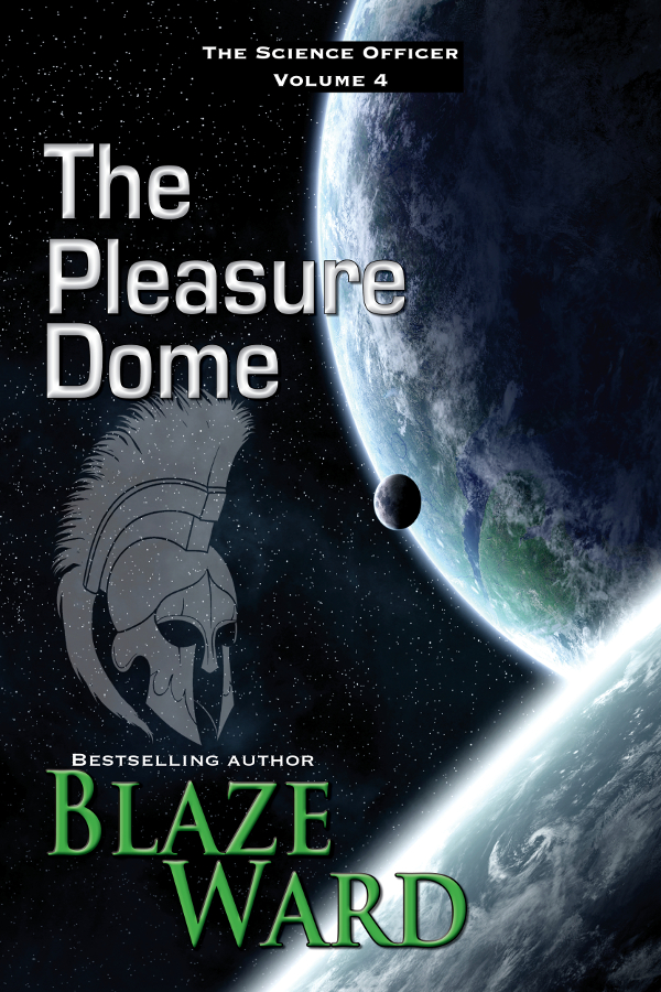 Pleasure Dome Cover