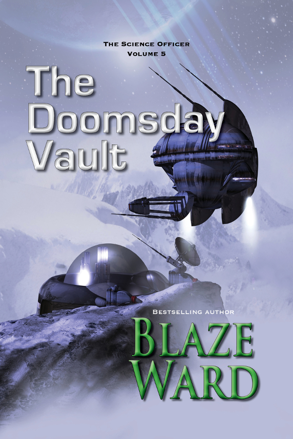 Doomsday Vault Cover