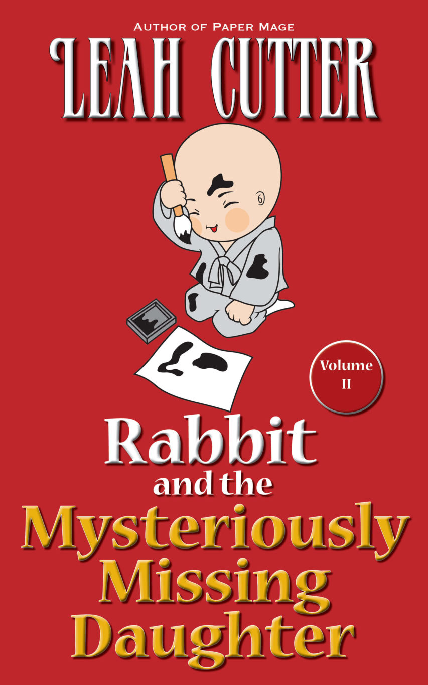 Book Cover: Rabbit and the Mysteriously Missing Daughter