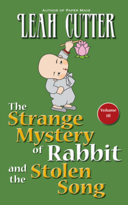 Book Cover: The Strange Mystery of Rabbit and the Stolen Song