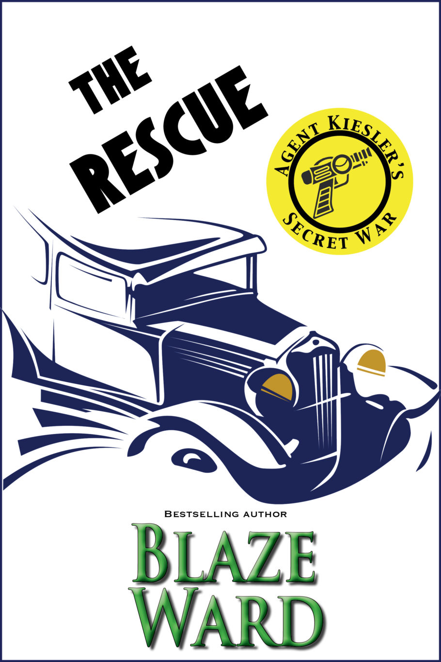 Book Cover: The Rescue