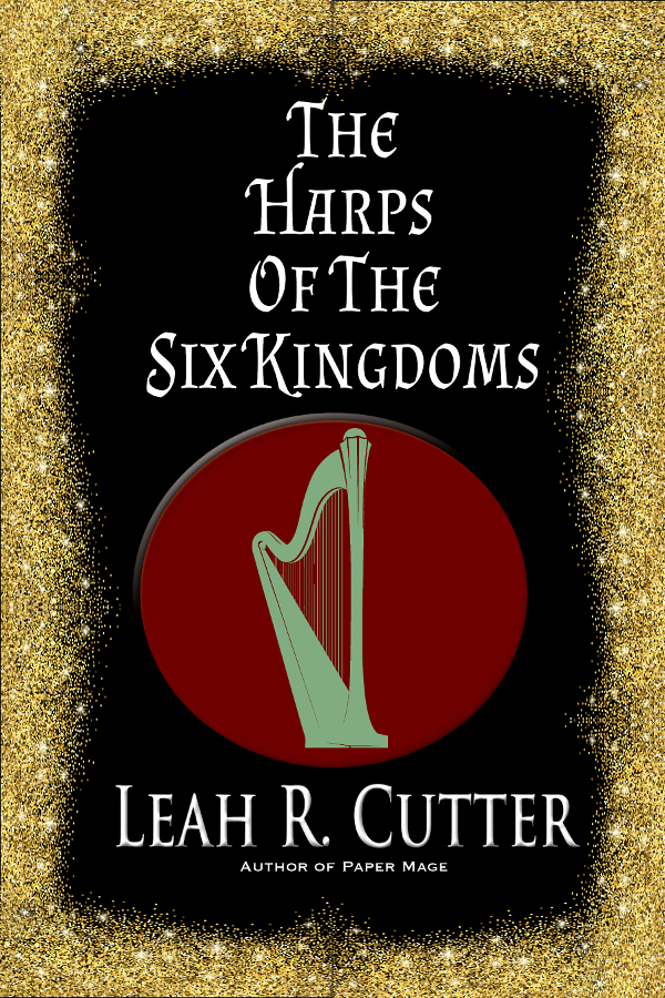 Book Cover: The Harps of the Six Kingdoms