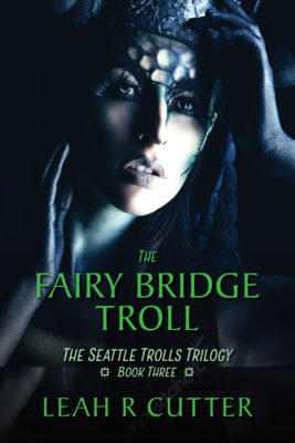 Book Cover: The Fairy Bridge Troll