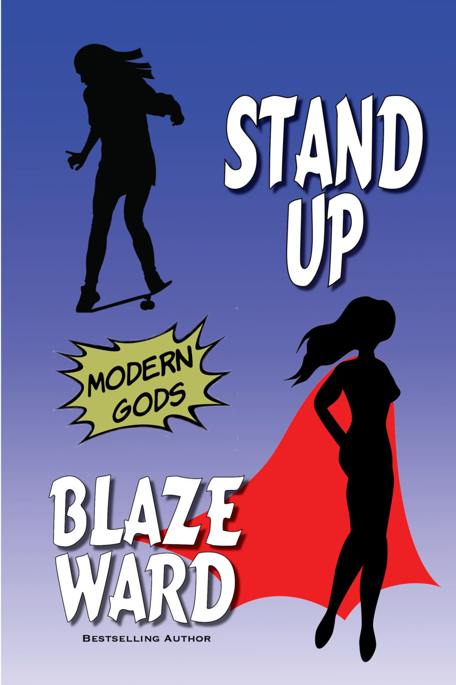 Book Cover: Stand Up