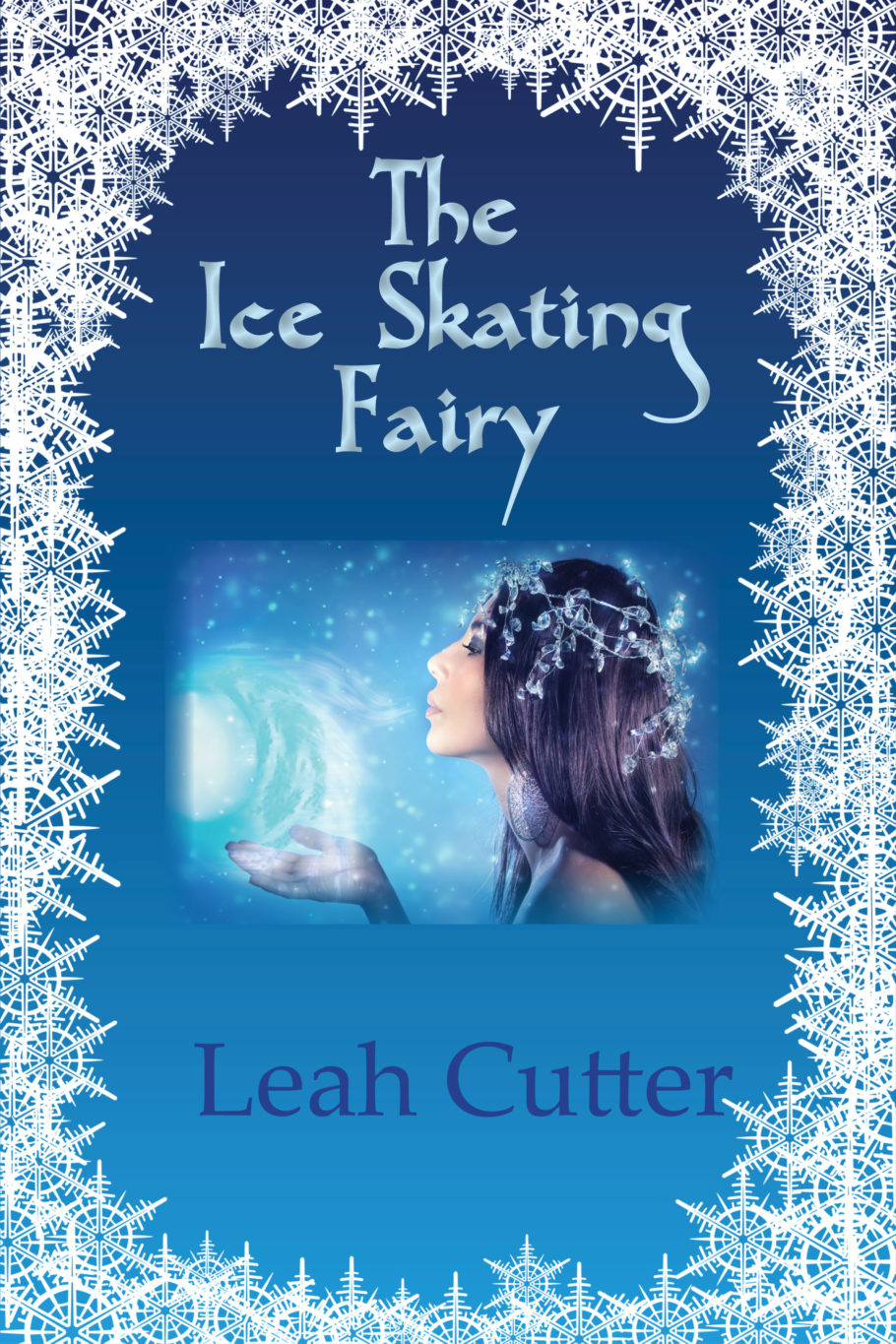 Book Cover: The Ice Skating Fairy