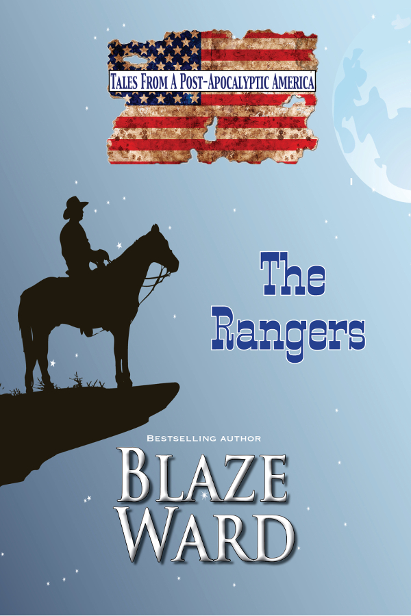 Book Cover: The Rangers