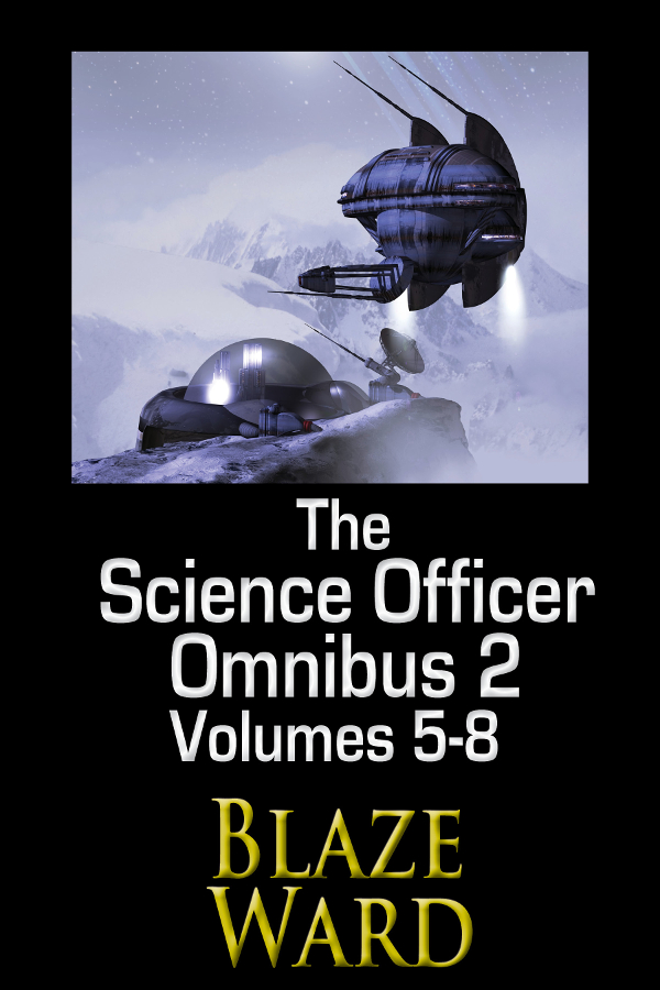 Science Officer Omnibus 2