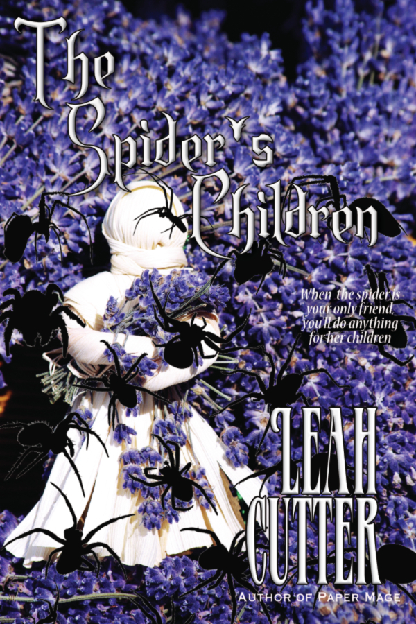 Book Cover: The Spider's Children