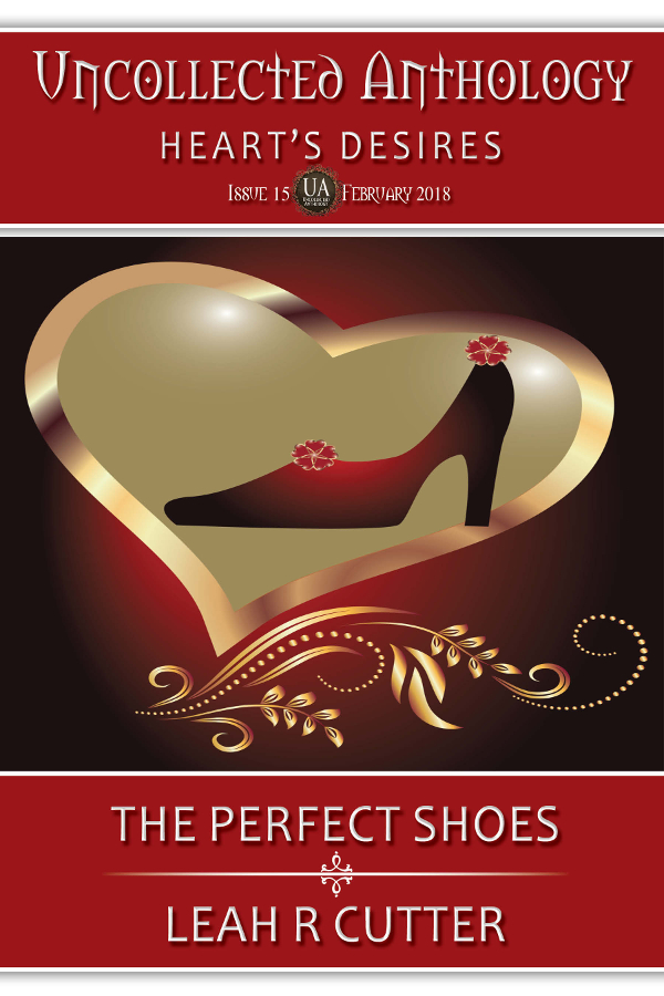 Book Cover: The Perfect Shoes
