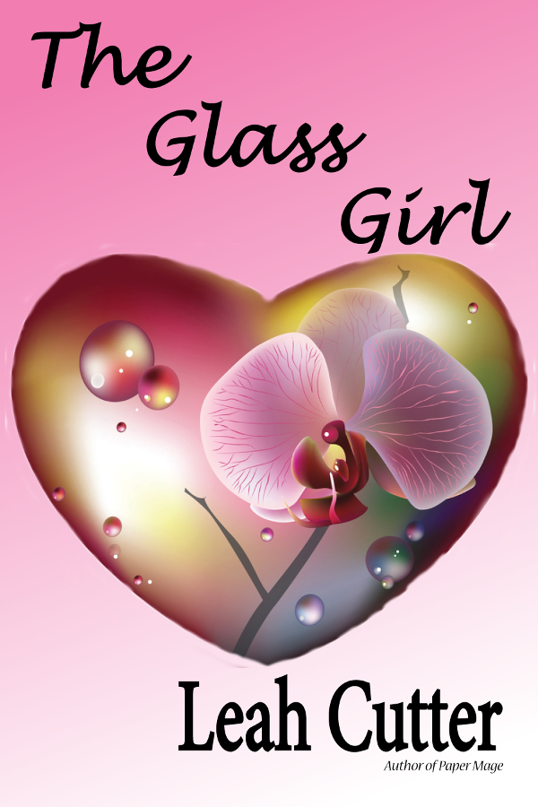 Book Cover: The Glass Girl
