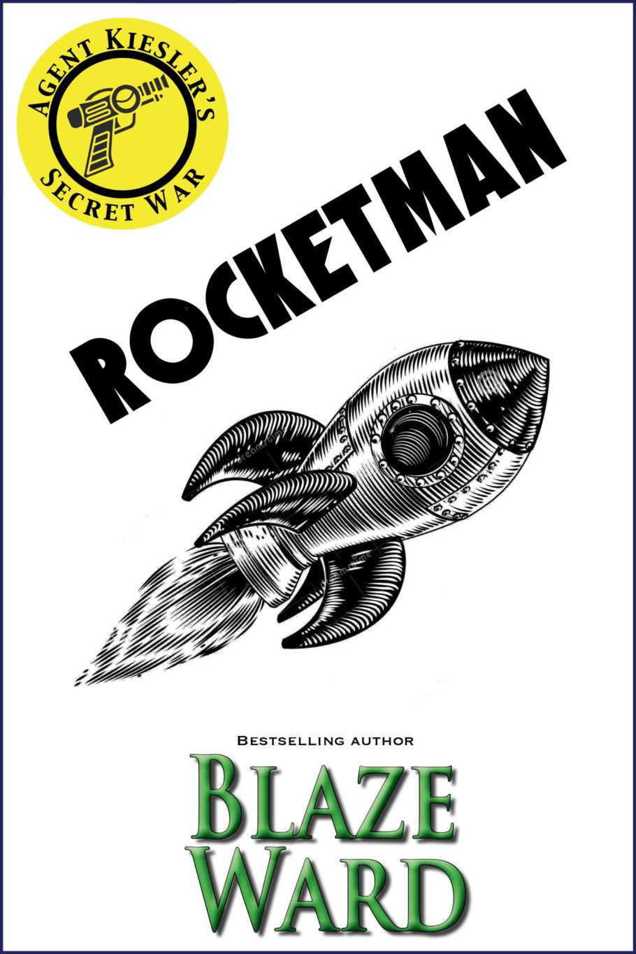 Book Cover: Rocketman