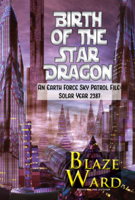 Birth of the Star Dragon Cover