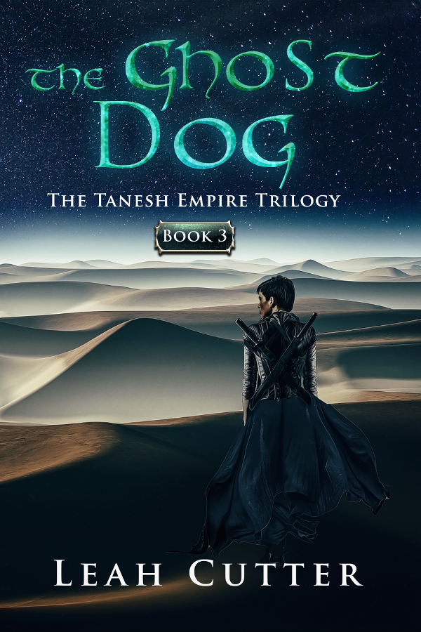 Book Cover: The Ghost Dog