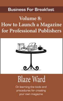 Book Cover: How to Launch a Magazine for Professional Publishers