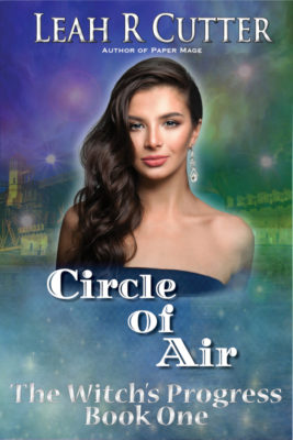 Book Cover: Circle of Air