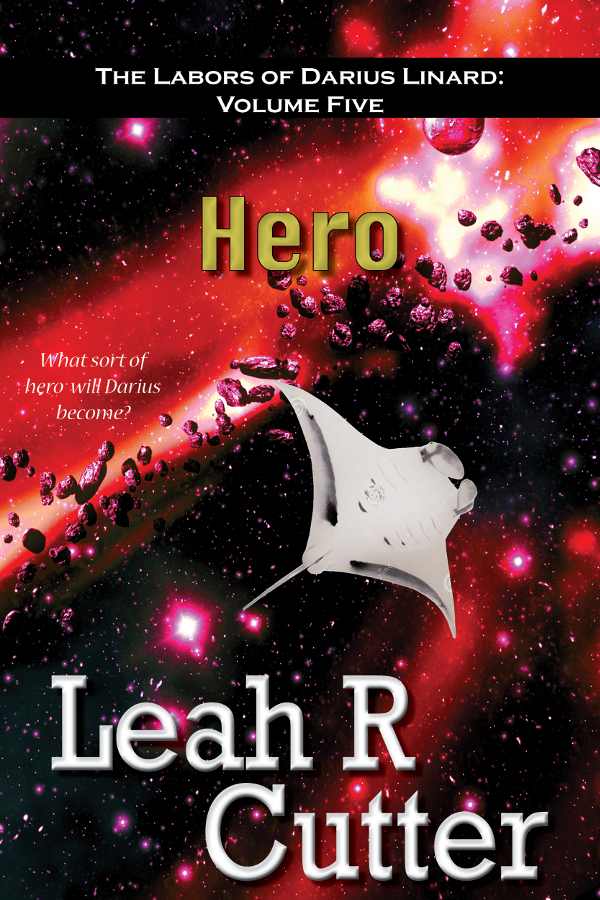 Book Cover: Hero
