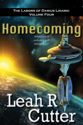 Book Cover: Homecoming
