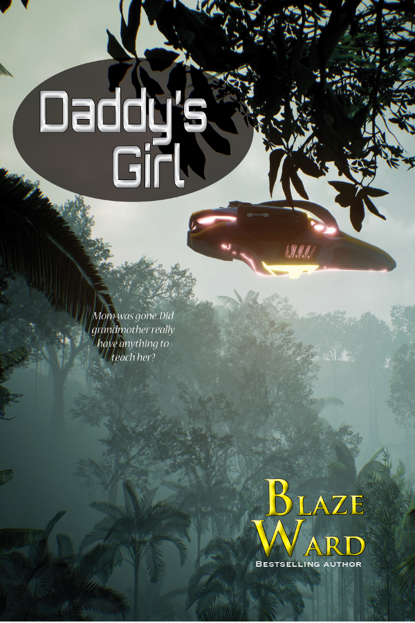 Book Cover: Daddy's Girl