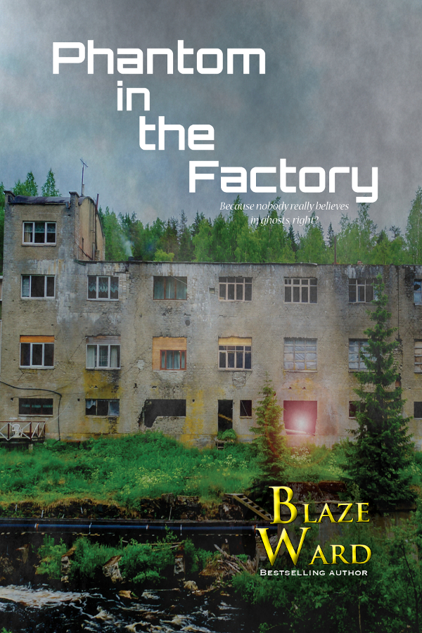 Book Cover: Phantom in the Factory