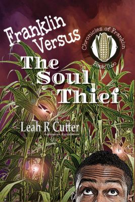 Book Cover: Franklin Versus The Soul Thief