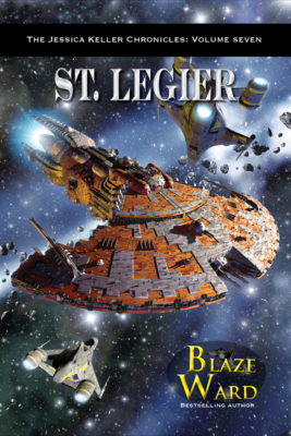 Book Cover: St. Legier